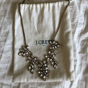 J crew necklace